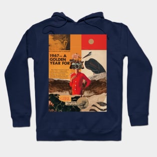 a Golden Year Hoodie